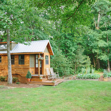 Small Living Vacation Home