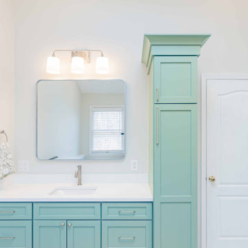 Jamison Kitchen and Bathroom