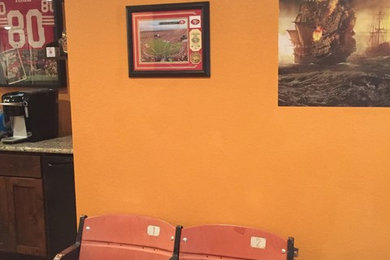 Man cave