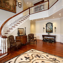staircase