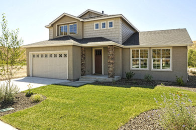 Exterior home photo in Boise