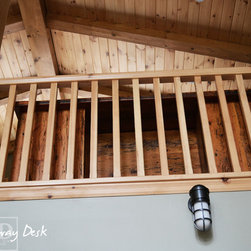 Reclaimed Wood Desks - Desks And Hutches
