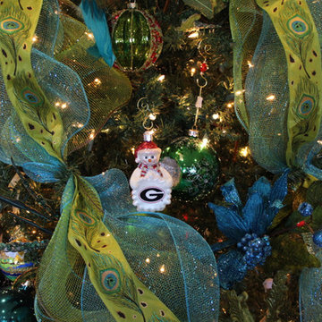 Christmas Home Staging 2015
