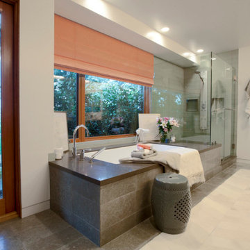 Blairwood, Studio City Main House