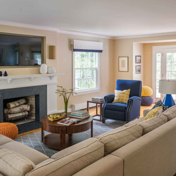 Colonial Renovation