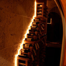 wine cellar