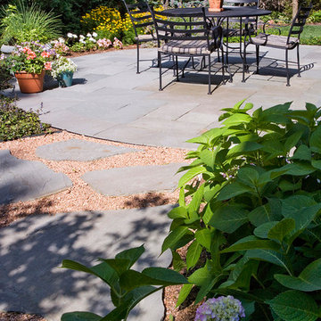 Highland Park Shade Garden and Patio
