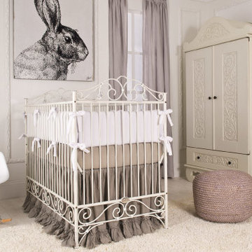 Shabby Chic Nursery