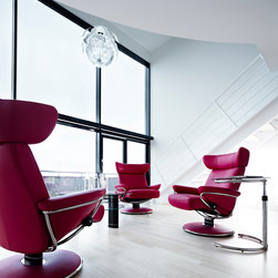 Jazz by Stressless - Recliner Chairs