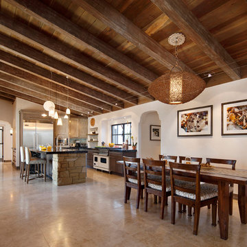 Toro-Canyon Residence