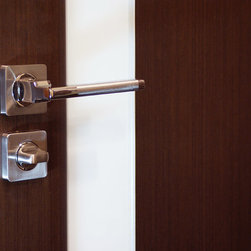 Modern Door Handles - Door Hardware
