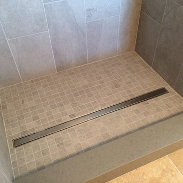 Shower, Portsmouth