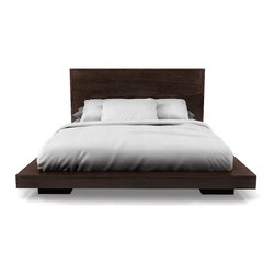 Platform Bed Paris by Huppe - $1,647.00 - Platform Beds