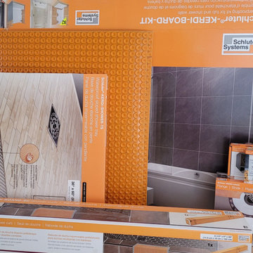 Schluter Shower Systems
