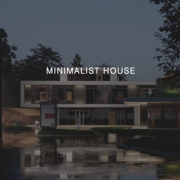 minimalist house