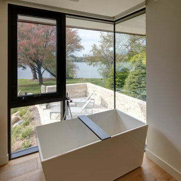 Integrated Lake House