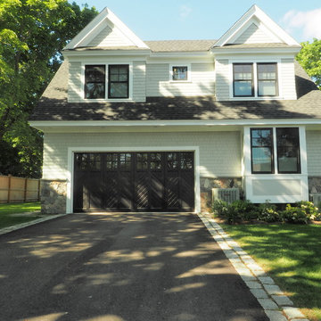 Wellesley Residence on Tight Lot
