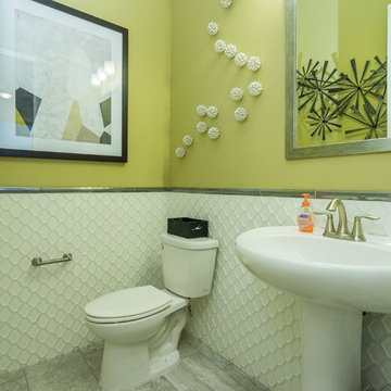Phoenix, Arizona | Tierra Del Rio - Hacienda Cinnabar Secondary Bathroom