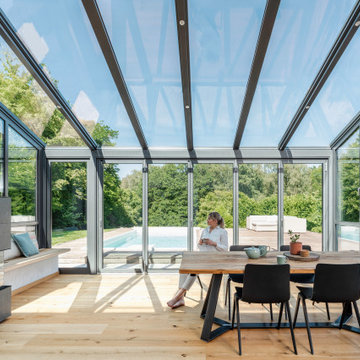 Solarlux Wintergarten
