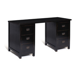 Canton Desk - Desks & Writing Bureaus