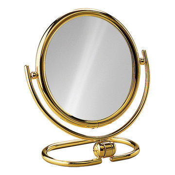 Designer Cosmetic Makeup Magnifying Mirror