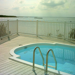 Deck and Railing - Products