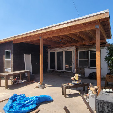 Master Suite & Rear Yard Patio