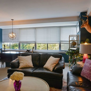 Vibrant City Home