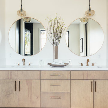 Luxury Cape Cod New Construction - Cheviot Hills