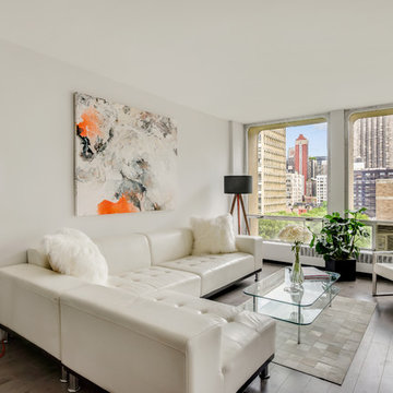 Kips Bay - I.M.Pei property