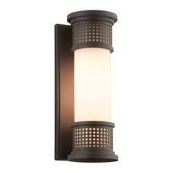 Troy Lighting - Troy Lighting Wall Lantern Mcqueen Collection - Outdoor Wall Lights And Sconces