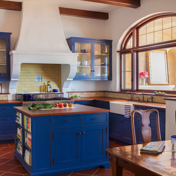 Spanish Colonial Bungalow | Malibu