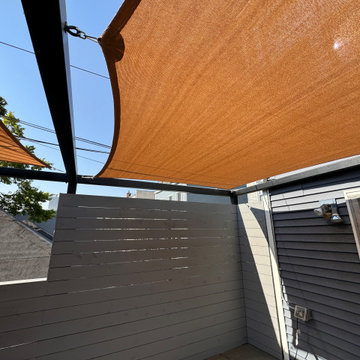 Windsor Terrace, Brooklyn Shade