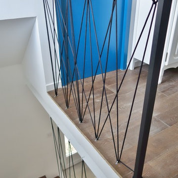 ...Une maison Marseillaise...