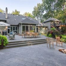 Fire Pit in ground