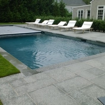 Coverpools Automatic Safety Pool Cover Installations