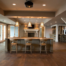 Cottage Basement