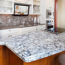 Counter: Quartz Bellingham (Cambria)