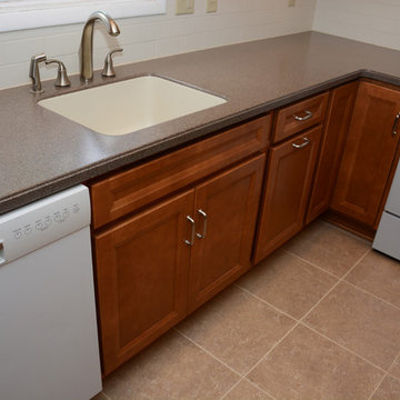 Laurel MD Kitchen Remodel