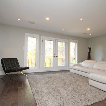 Thurgate Renovation