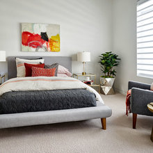 bedrooms