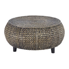 Silver Coffee Tables Houzz Bay Verbena Accent Table Silver Coffee Tables