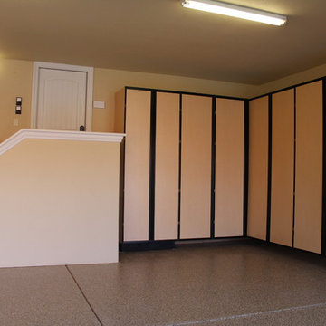 Northern CA Home & Landscape Garage Makeover Giveaway Winner 2017