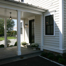 back entrance
