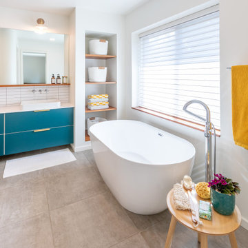 breathtaking bathroom