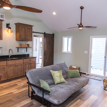Multi-Functional Family Space