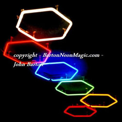 ART DECO CUSTOM NEON LIGHT FIXTURES! - Products
