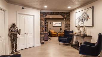 Basement in Imperial