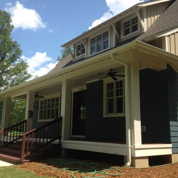 Allen Residence