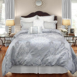 Madiera 8-Piece comforter set - Products